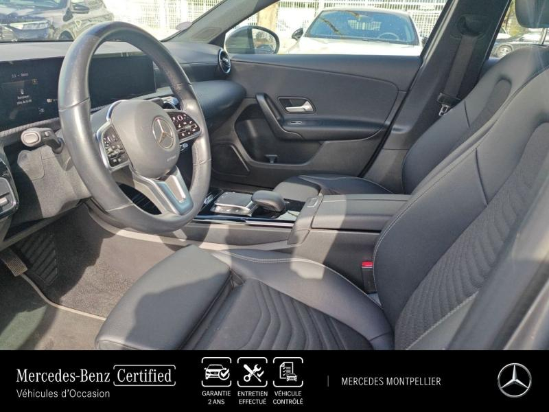 Photo 12 de l’annonce de MERCEDES-BENZ Classe A d’occasion à vendre à MONTPELLIER
