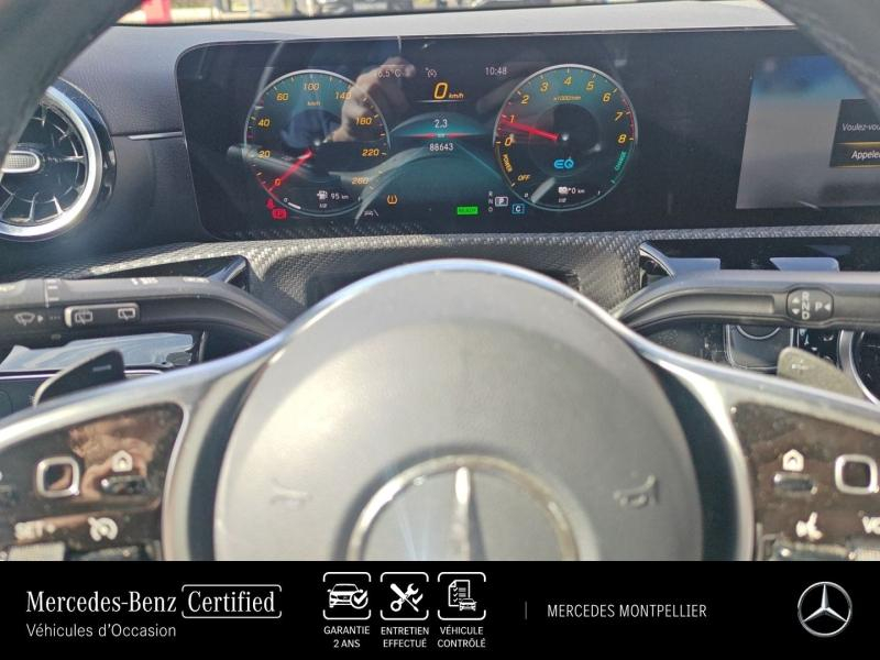 Photo 13 de l’annonce de MERCEDES-BENZ Classe A d’occasion à vendre à MONTPELLIER