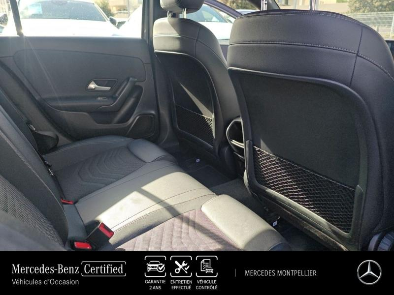 Photo 14 de l’annonce de MERCEDES-BENZ Classe A d’occasion à vendre à MONTPELLIER