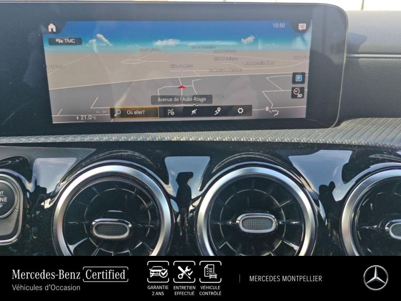 Photo 16 de l’annonce de MERCEDES-BENZ Classe A d’occasion à vendre à MONTPELLIER