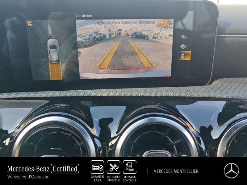 Photo 17 de l’annonce de MERCEDES-BENZ Classe A d’occasion à vendre à MONTPELLIER