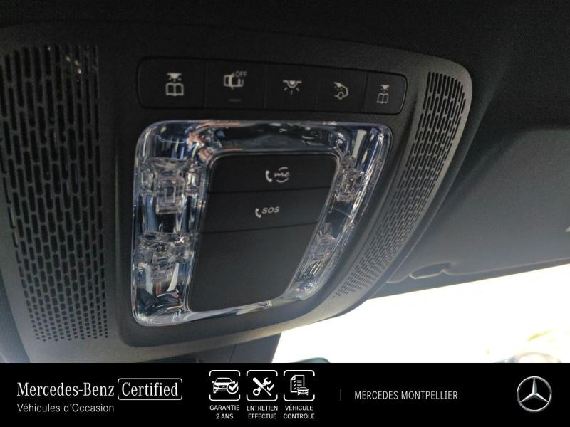 Photo 20 de l’annonce de MERCEDES-BENZ Classe A d’occasion à vendre à MONTPELLIER