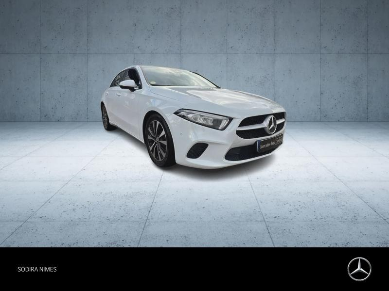 Photo 3 de l’annonce de MERCEDES-BENZ Classe A d’occasion à vendre à NIMES