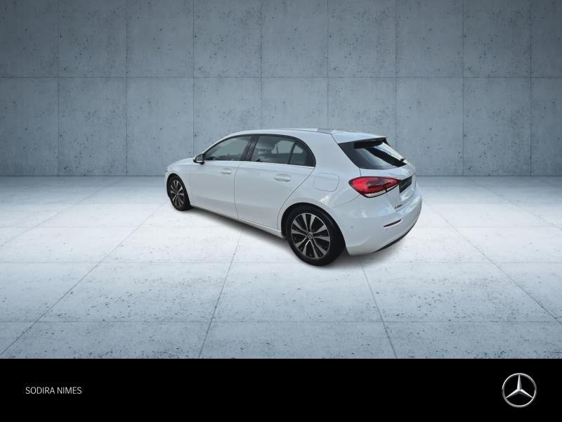 Photo 4 de l’annonce de MERCEDES-BENZ Classe A d’occasion à vendre à NIMES