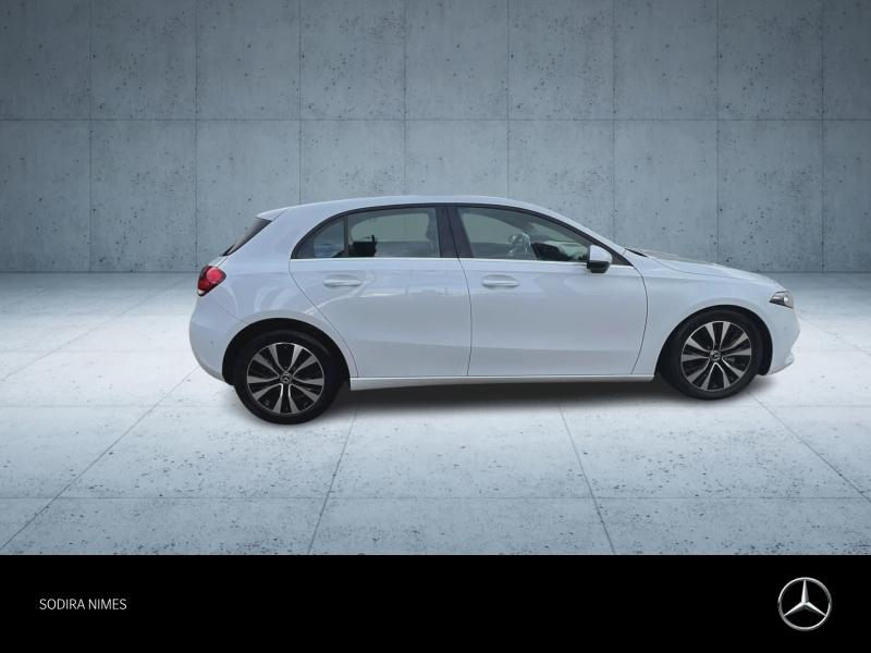 Photo 5 de l’annonce de MERCEDES-BENZ Classe A d’occasion à vendre à NIMES