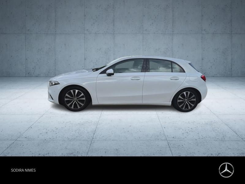 Photo 6 de l’annonce de MERCEDES-BENZ Classe A d’occasion à vendre à NIMES