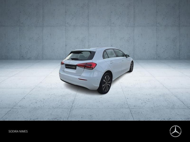 Photo 7 de l’annonce de MERCEDES-BENZ Classe A d’occasion à vendre à NIMES