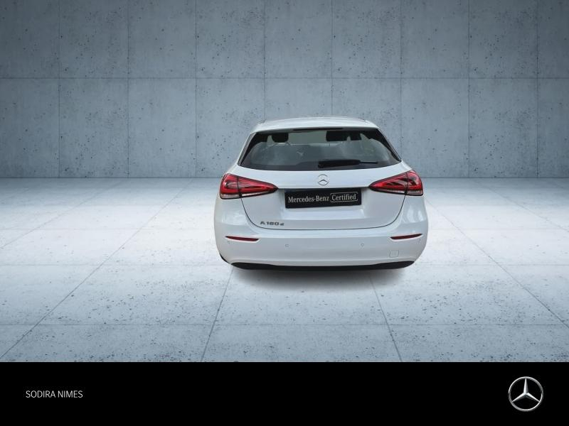 Photo 8 de l’annonce de MERCEDES-BENZ Classe A d’occasion à vendre à NIMES