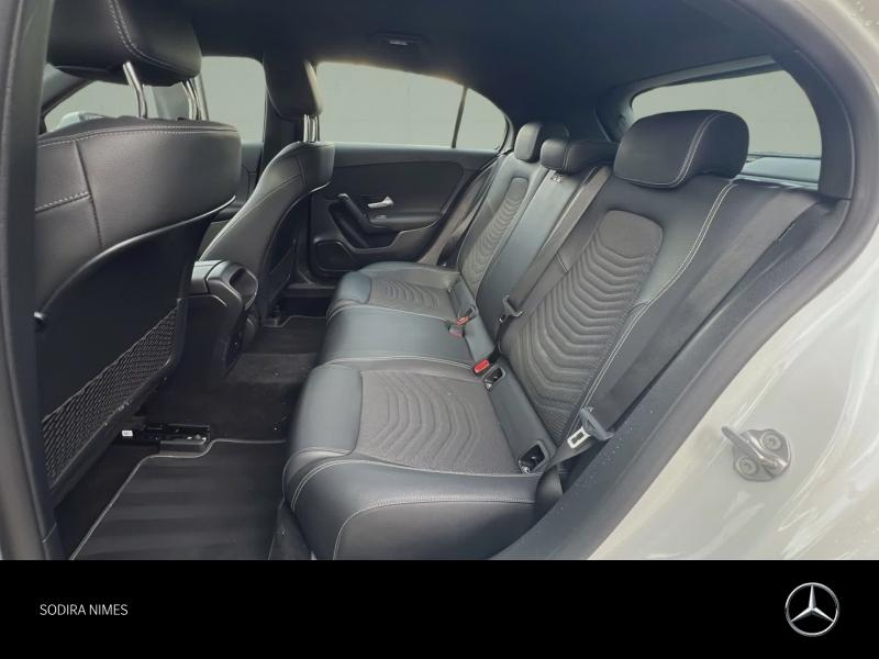 Photo 10 de l’annonce de MERCEDES-BENZ Classe A d’occasion à vendre à NIMES