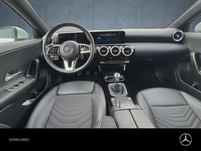 Photo 11 de l’annonce de MERCEDES-BENZ Classe A d’occasion à vendre à NIMES