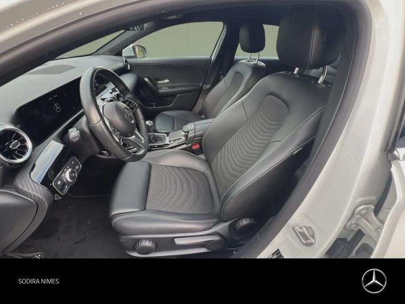 Photo 13 de l’annonce de MERCEDES-BENZ Classe A d’occasion à vendre à NIMES