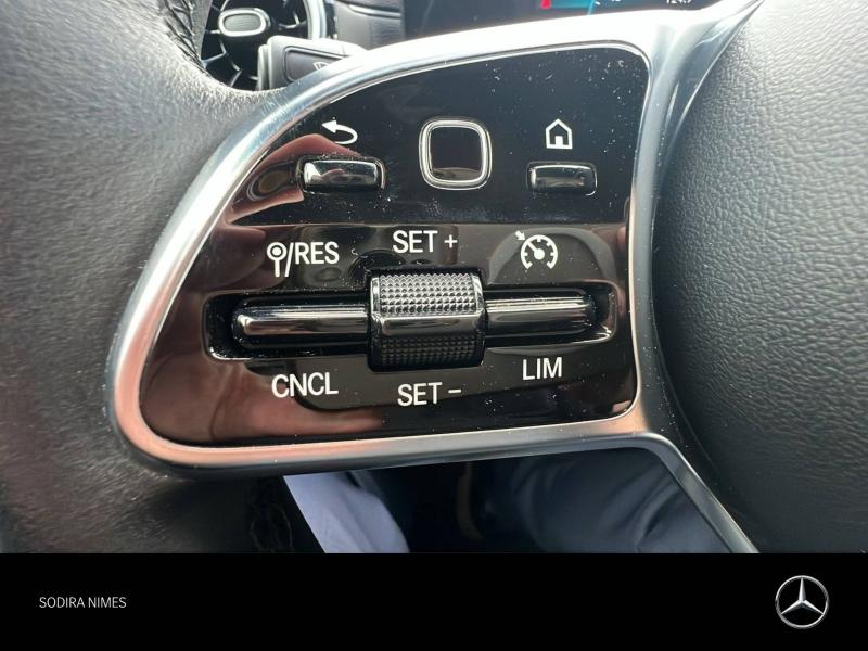 Photo 14 de l’annonce de MERCEDES-BENZ Classe A d’occasion à vendre à NIMES