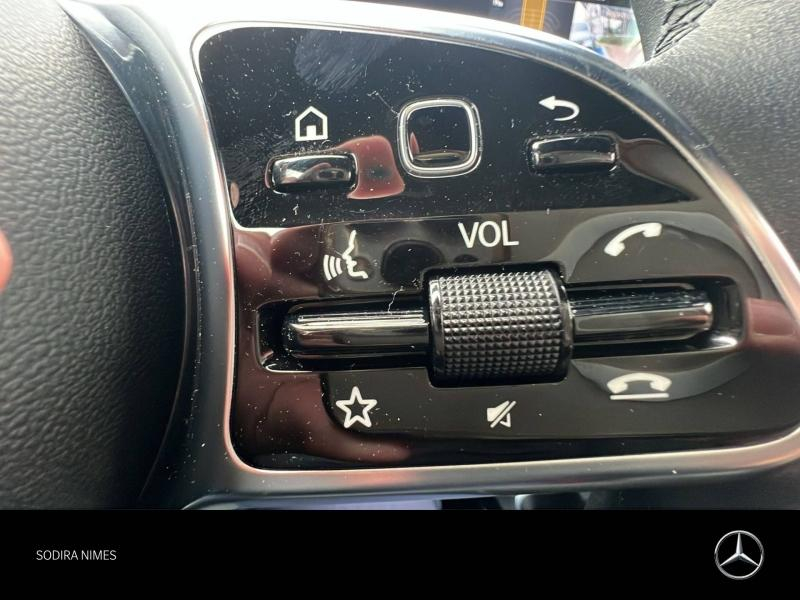 Photo 15 de l’annonce de MERCEDES-BENZ Classe A d’occasion à vendre à NIMES