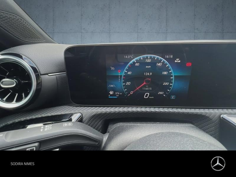 Photo 16 de l’annonce de MERCEDES-BENZ Classe A d’occasion à vendre à NIMES