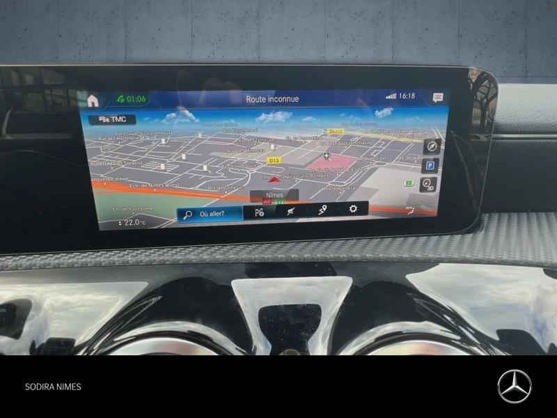 Photo 17 de l’annonce de MERCEDES-BENZ Classe A d’occasion à vendre à NIMES