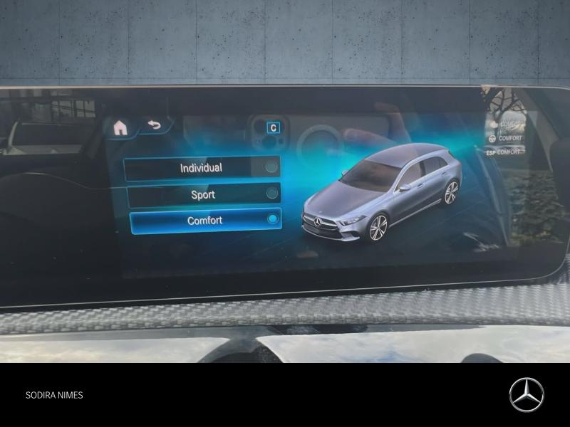 Photo 18 de l’annonce de MERCEDES-BENZ Classe A d’occasion à vendre à NIMES