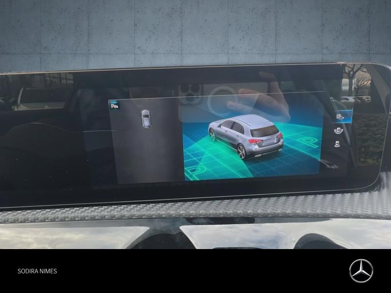 Photo 19 de l’annonce de MERCEDES-BENZ Classe A d’occasion à vendre à NIMES