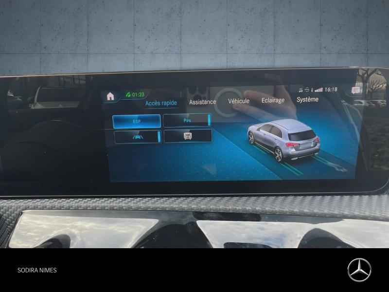 Photo 20 de l’annonce de MERCEDES-BENZ Classe A d’occasion à vendre à NIMES