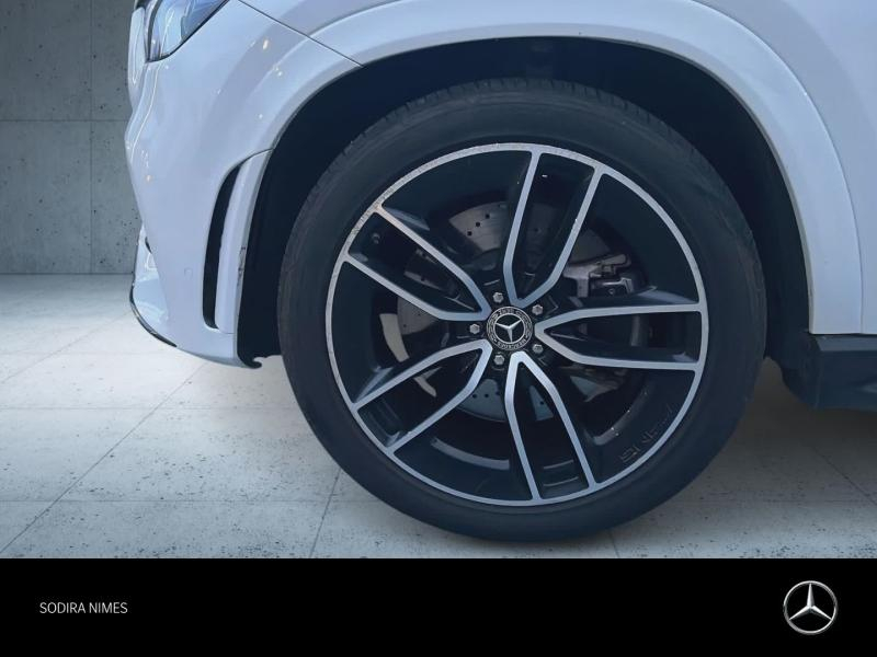 Photo 7 de l’annonce de MERCEDES-BENZ GLE Coupé d’occasion à vendre à NIMES