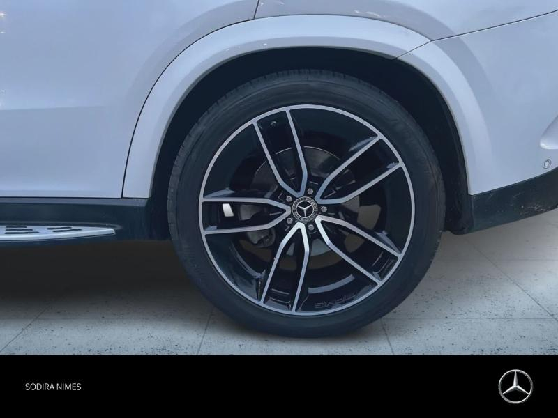 Photo 8 de l’annonce de MERCEDES-BENZ GLE Coupé d’occasion à vendre à NIMES