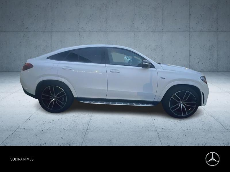 Photo 10 de l’annonce de MERCEDES-BENZ GLE Coupé d’occasion à vendre à NIMES