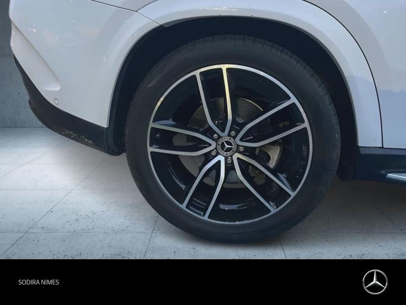 Photo 12 de l’annonce de MERCEDES-BENZ GLE Coupé d’occasion à vendre à NIMES