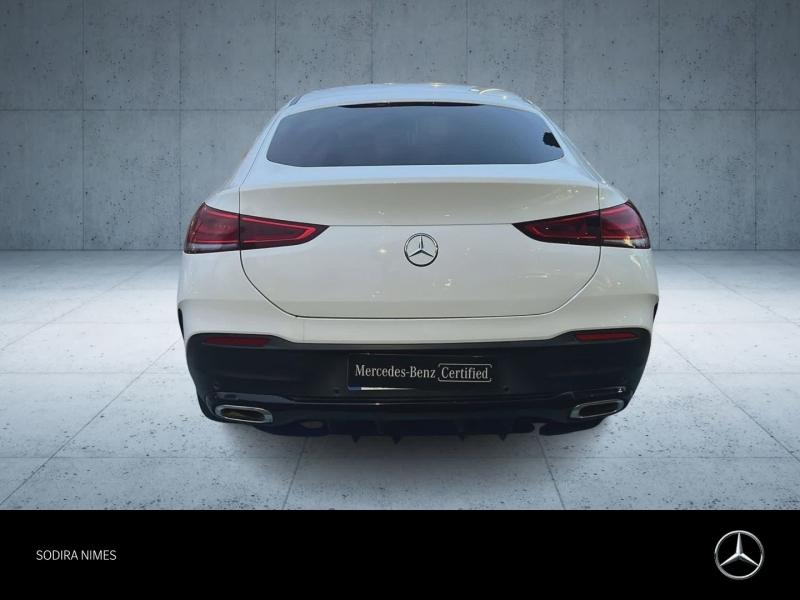 Photo 14 de l’annonce de MERCEDES-BENZ GLE Coupé d’occasion à vendre à NIMES