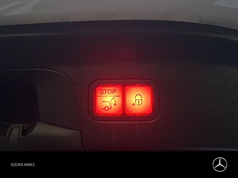 Photo 18 de l’annonce de MERCEDES-BENZ GLE Coupé d’occasion à vendre à NIMES