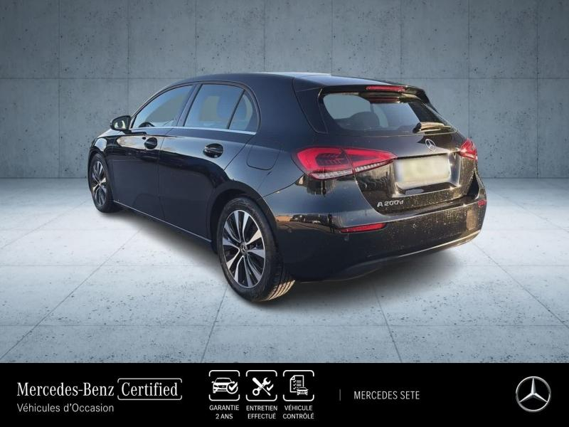 Photo 3 de l’annonce de MERCEDES-BENZ Classe A d’occasion à vendre à SÈTE