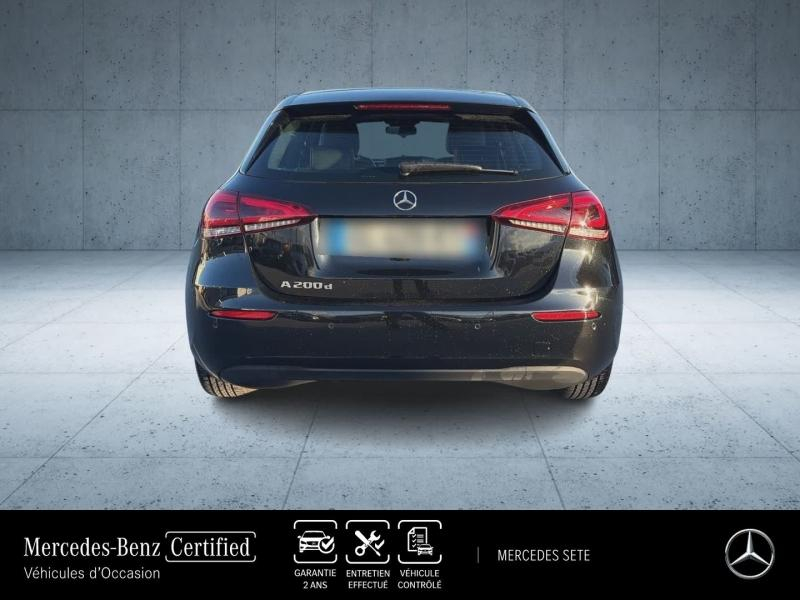 Photo 4 de l’annonce de MERCEDES-BENZ Classe A d’occasion à vendre à SÈTE