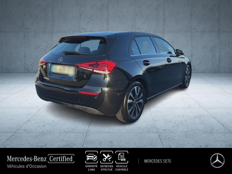 Photo 5 de l’annonce de MERCEDES-BENZ Classe A d’occasion à vendre à SÈTE