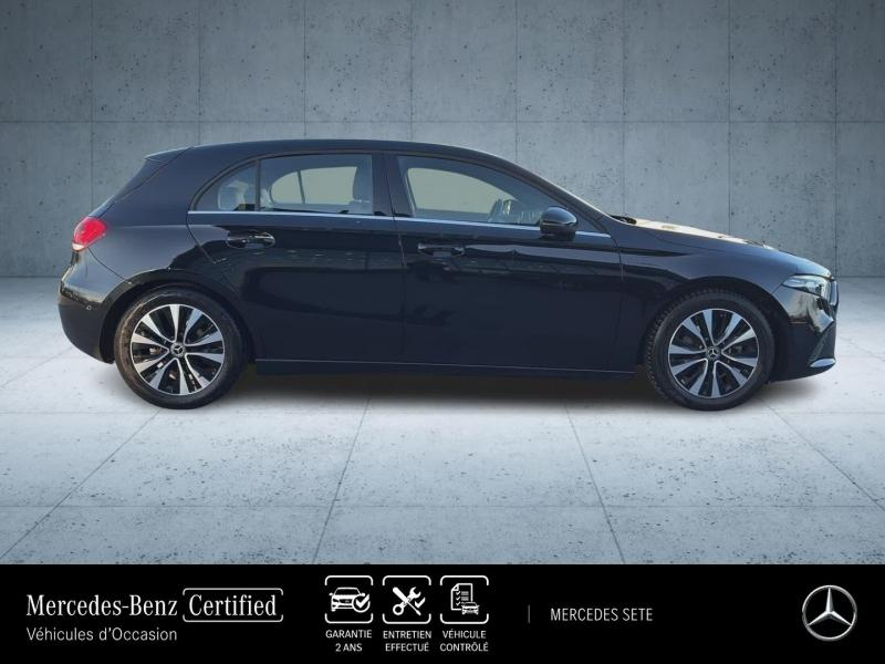 Photo 6 de l’annonce de MERCEDES-BENZ Classe A d’occasion à vendre à SÈTE