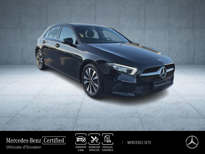 Photo 7 de l’annonce de MERCEDES-BENZ Classe A d’occasion à vendre à SÈTE