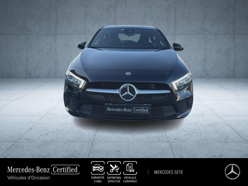 Photo 8 de l’annonce de MERCEDES-BENZ Classe A d’occasion à vendre à SÈTE