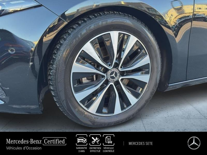 Photo 9 de l’annonce de MERCEDES-BENZ Classe A d’occasion à vendre à SÈTE