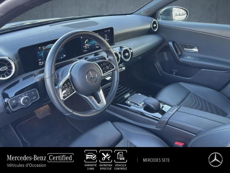 Photo 10 de l’annonce de MERCEDES-BENZ Classe A d’occasion à vendre à SÈTE