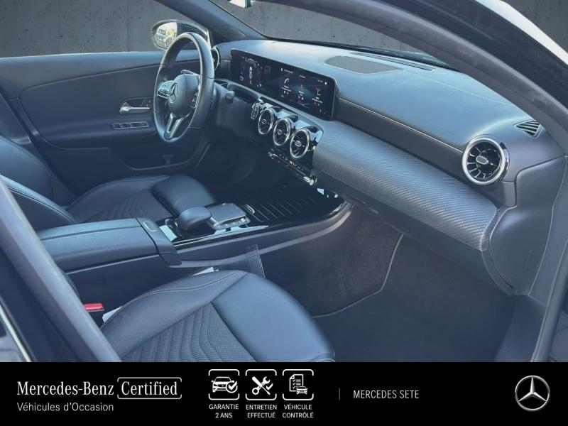 Photo 11 de l’annonce de MERCEDES-BENZ Classe A d’occasion à vendre à SÈTE