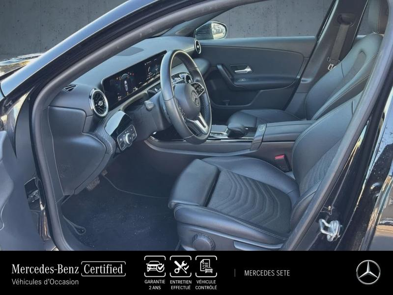 Photo 12 de l’annonce de MERCEDES-BENZ Classe A d’occasion à vendre à SÈTE