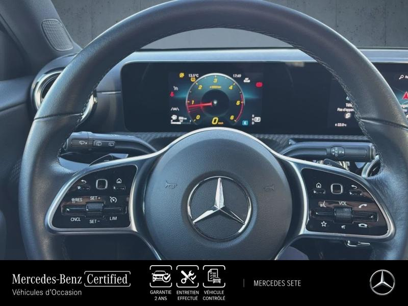 Photo 13 de l’annonce de MERCEDES-BENZ Classe A d’occasion à vendre à SÈTE