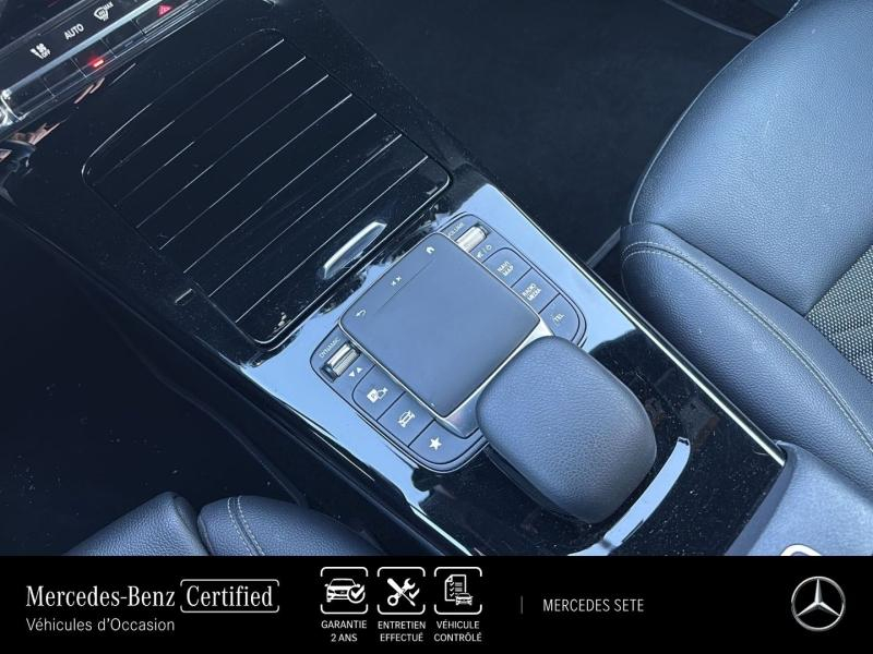 Photo 14 de l’annonce de MERCEDES-BENZ Classe A d’occasion à vendre à SÈTE
