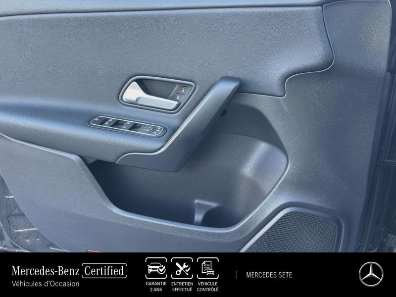 Photo 17 de l’annonce de MERCEDES-BENZ Classe A d’occasion à vendre à SÈTE