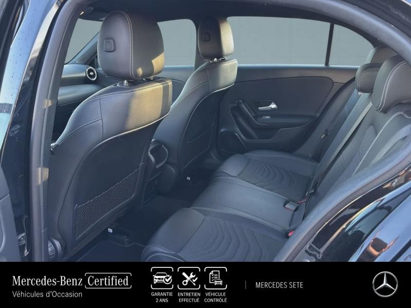 Photo 18 de l’annonce de MERCEDES-BENZ Classe A d’occasion à vendre à SÈTE