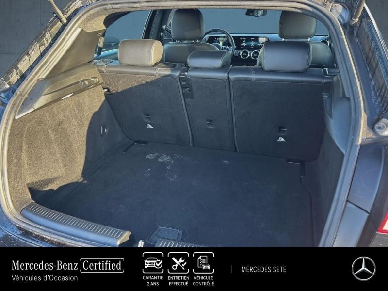 Photo 19 de l’annonce de MERCEDES-BENZ Classe A d’occasion à vendre à SÈTE