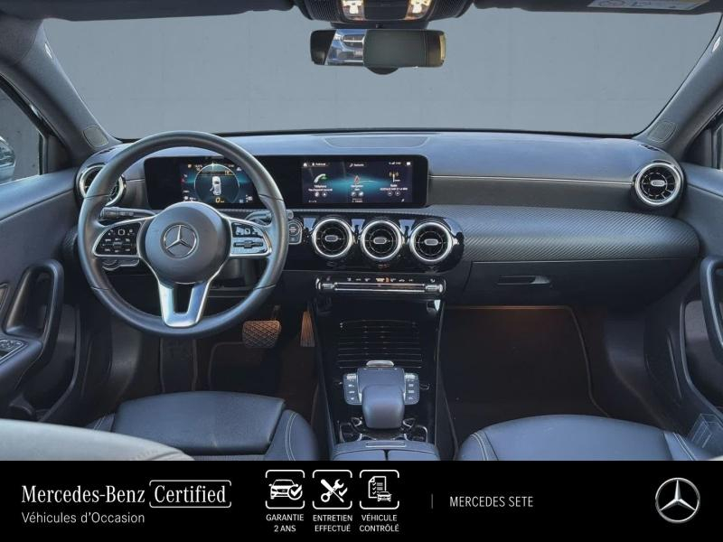 Photo 20 de l’annonce de MERCEDES-BENZ Classe A d’occasion à vendre à SÈTE