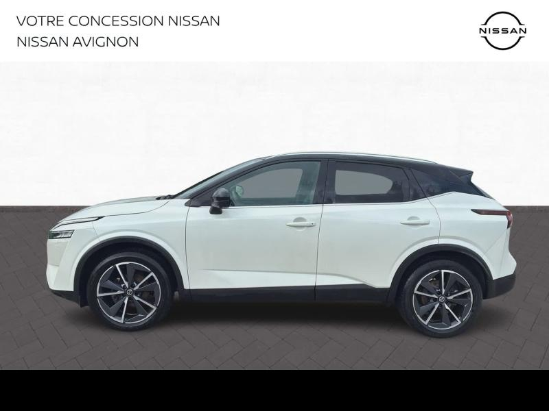 Photo 3 de l’annonce de NISSAN Qashqai d’occasion à vendre à BOLLÈNE