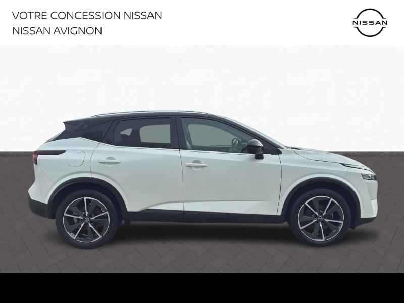 Photo 5 de l’annonce de NISSAN Qashqai d’occasion à vendre à BOLLÈNE