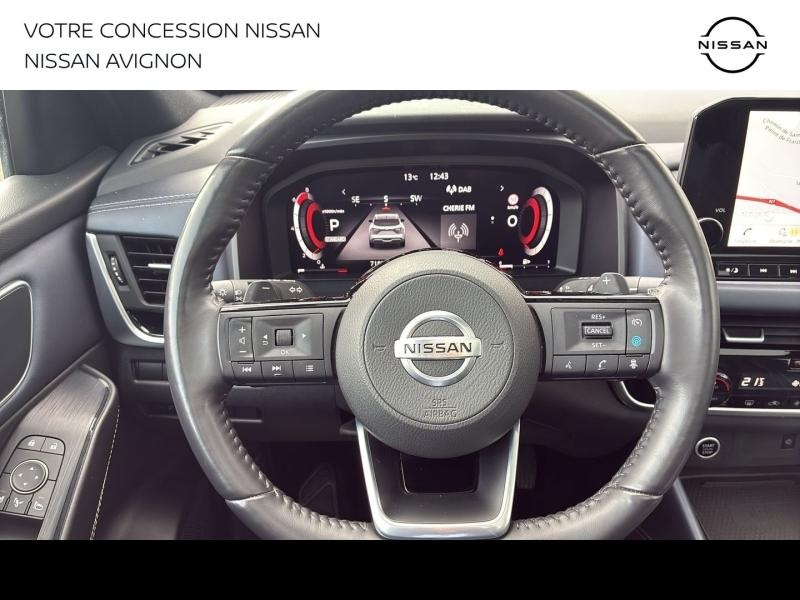 Photo 8 de l’annonce de NISSAN Qashqai d’occasion à vendre à BOLLÈNE