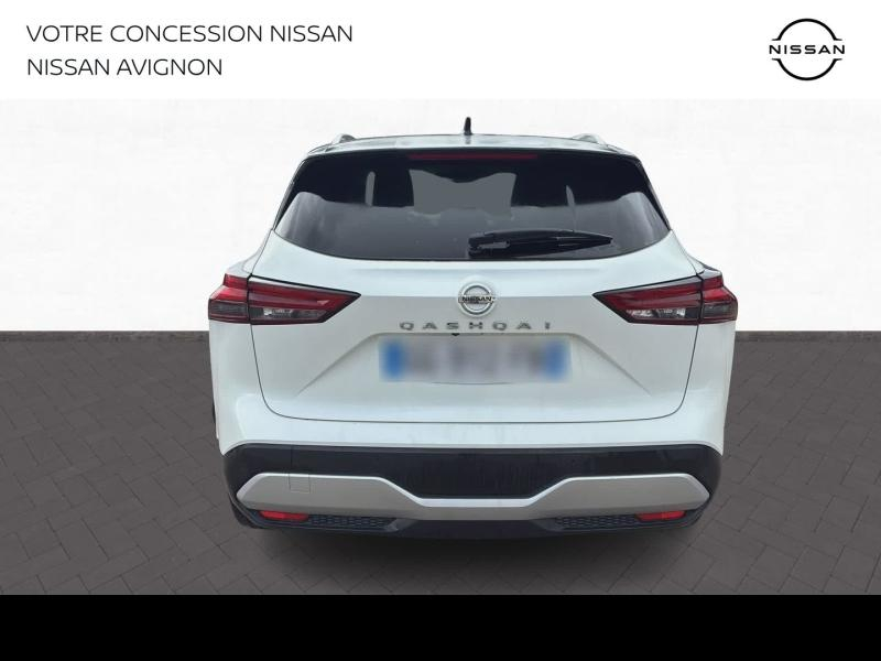 Photo 16 de l’annonce de NISSAN Qashqai d’occasion à vendre à BOLLÈNE
