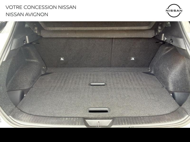 Photo 17 de l’annonce de NISSAN Qashqai d’occasion à vendre à BOLLÈNE