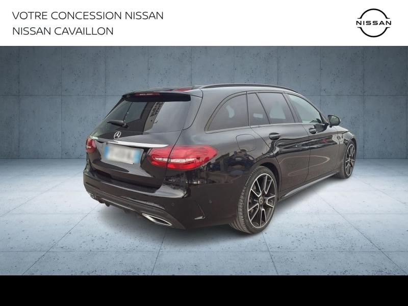 Photo 3 de l’annonce de MERCEDES-BENZ Classe C Break d’occasion à vendre à BOLLÈNE